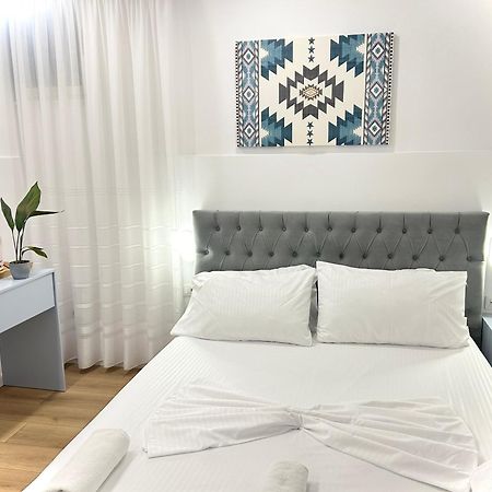 Tirana Square Hotel Kültér fotó