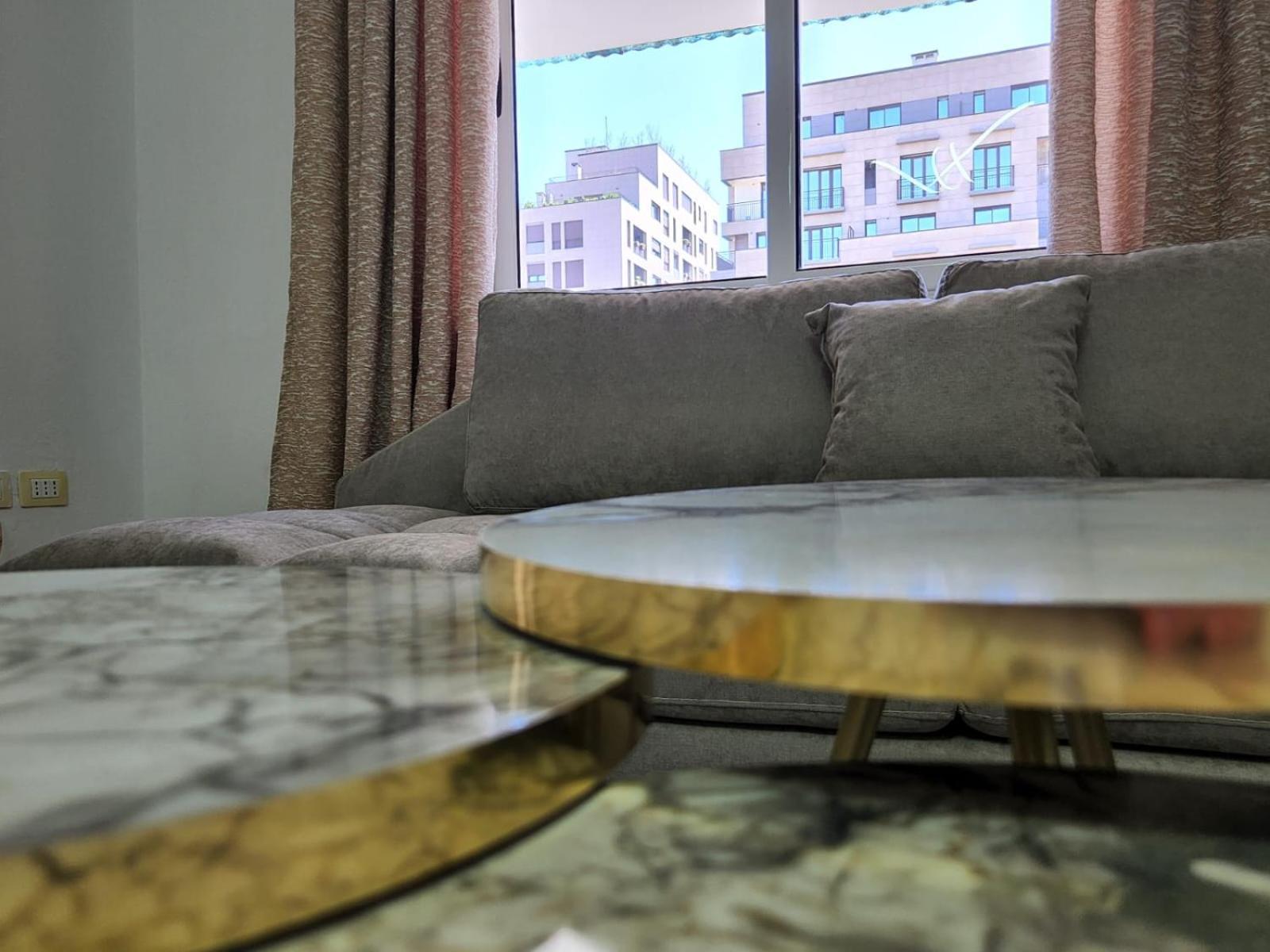 Tirana Square Hotel Kültér fotó