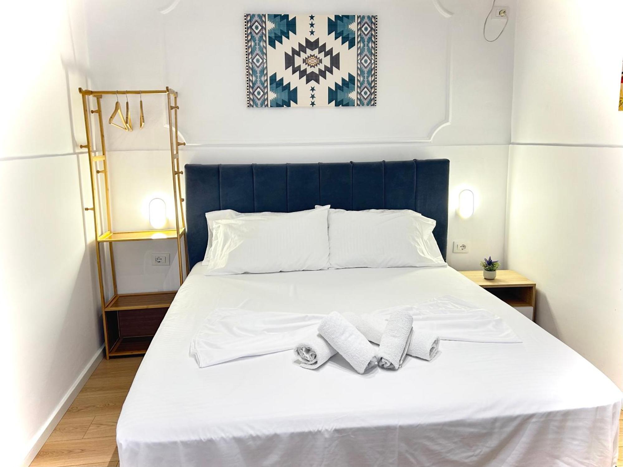 Tirana Square Hotel Szoba fotó