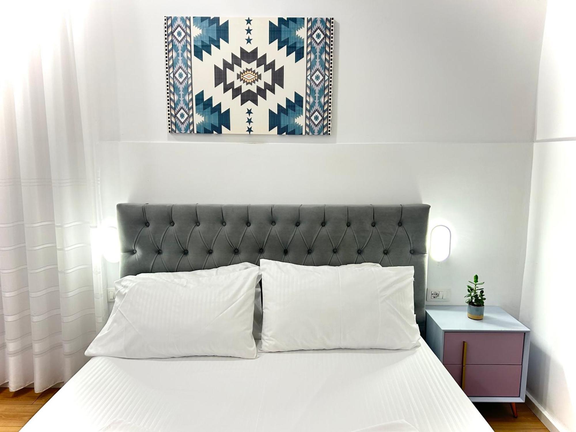 Tirana Square Hotel Kültér fotó