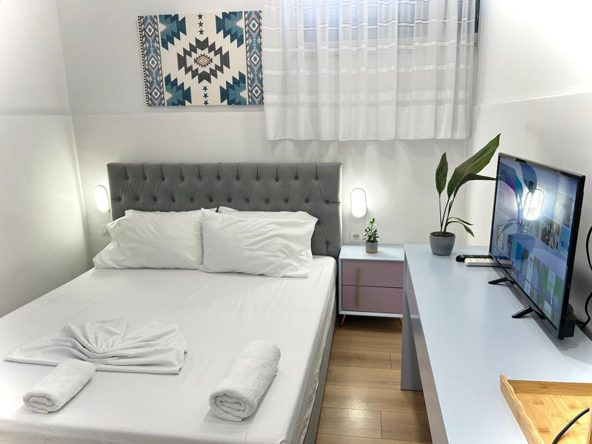 Tirana Square Hotel Kültér fotó