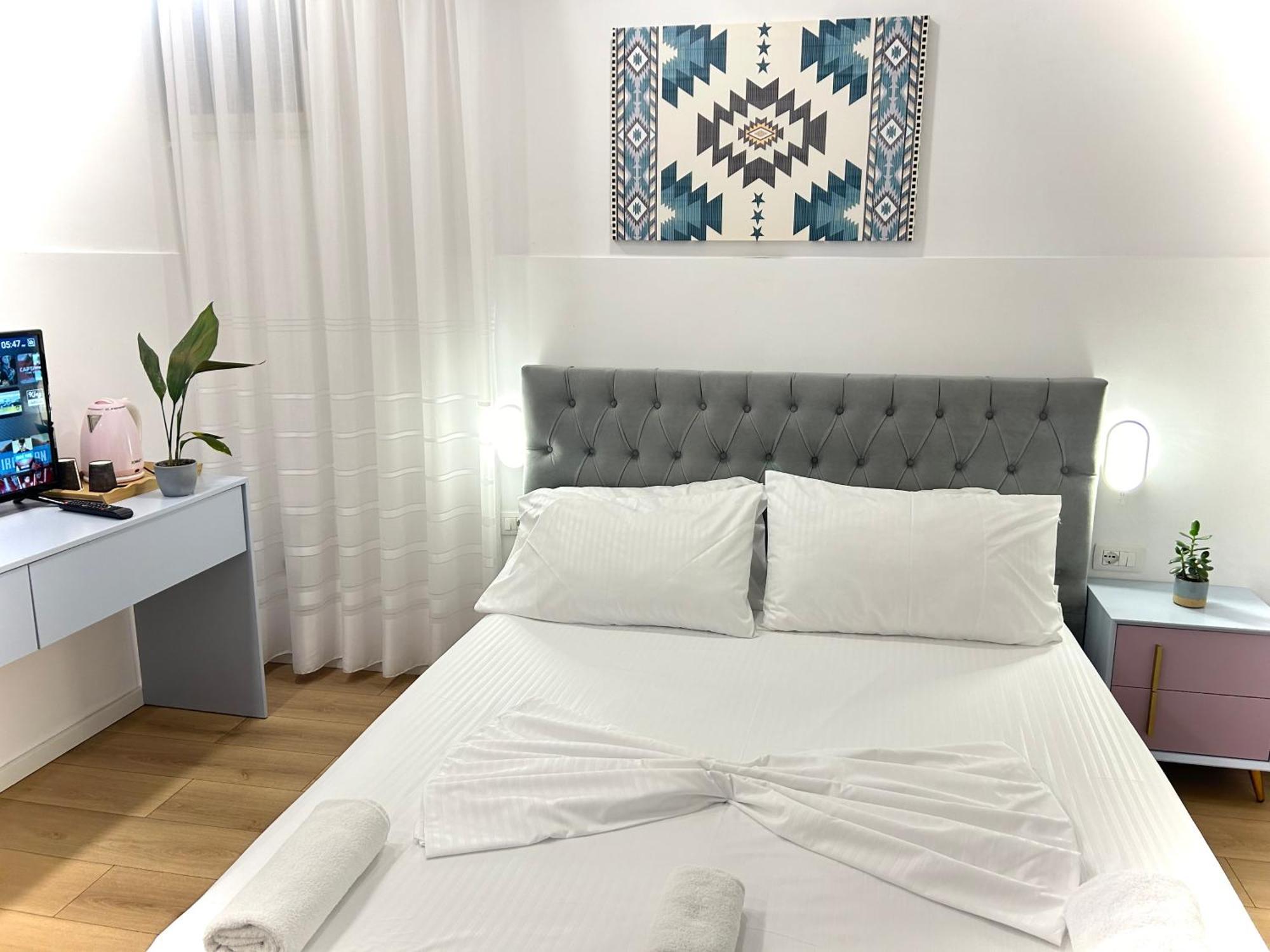 Tirana Square Hotel Kültér fotó
