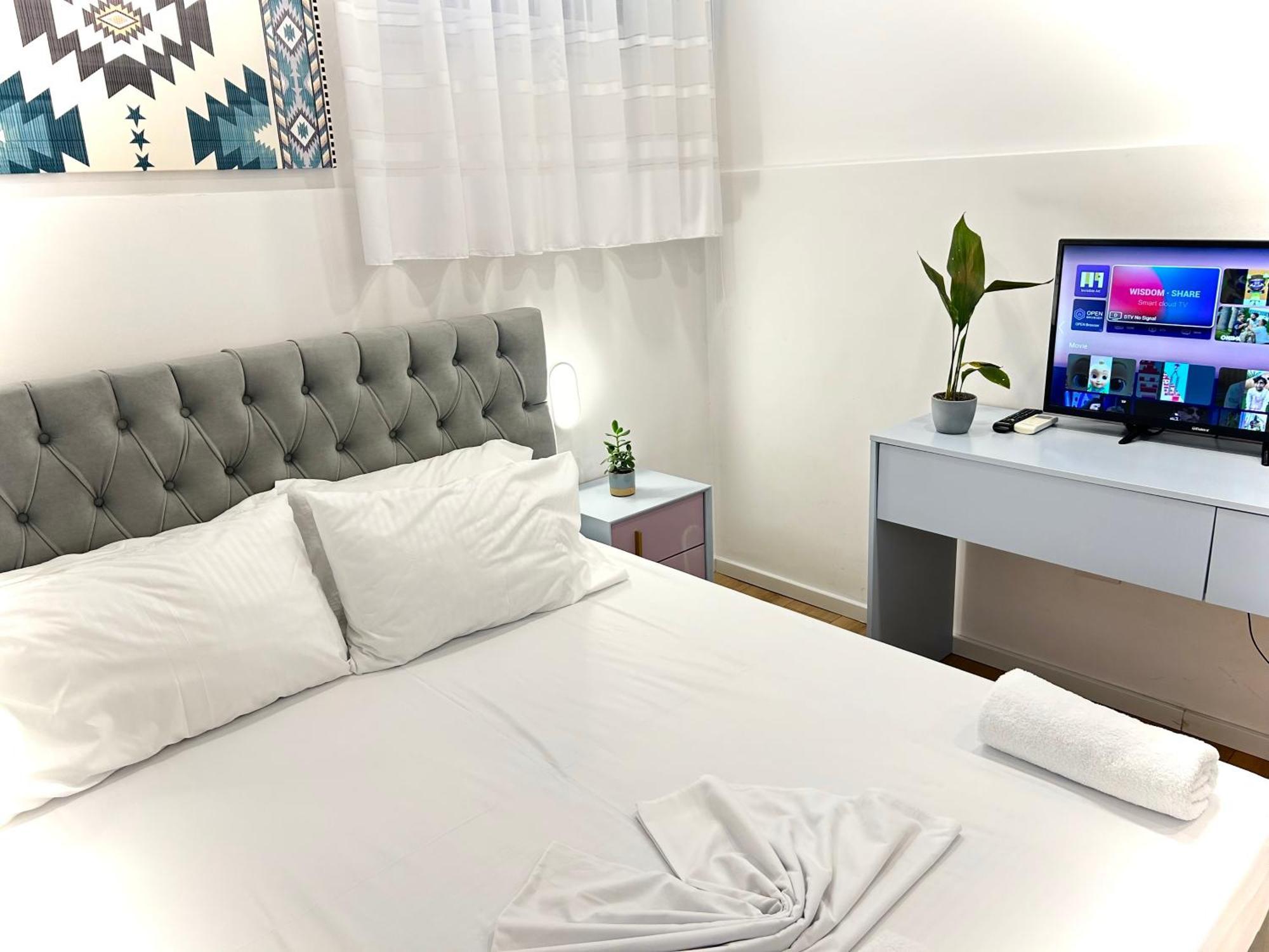 Tirana Square Hotel Kültér fotó