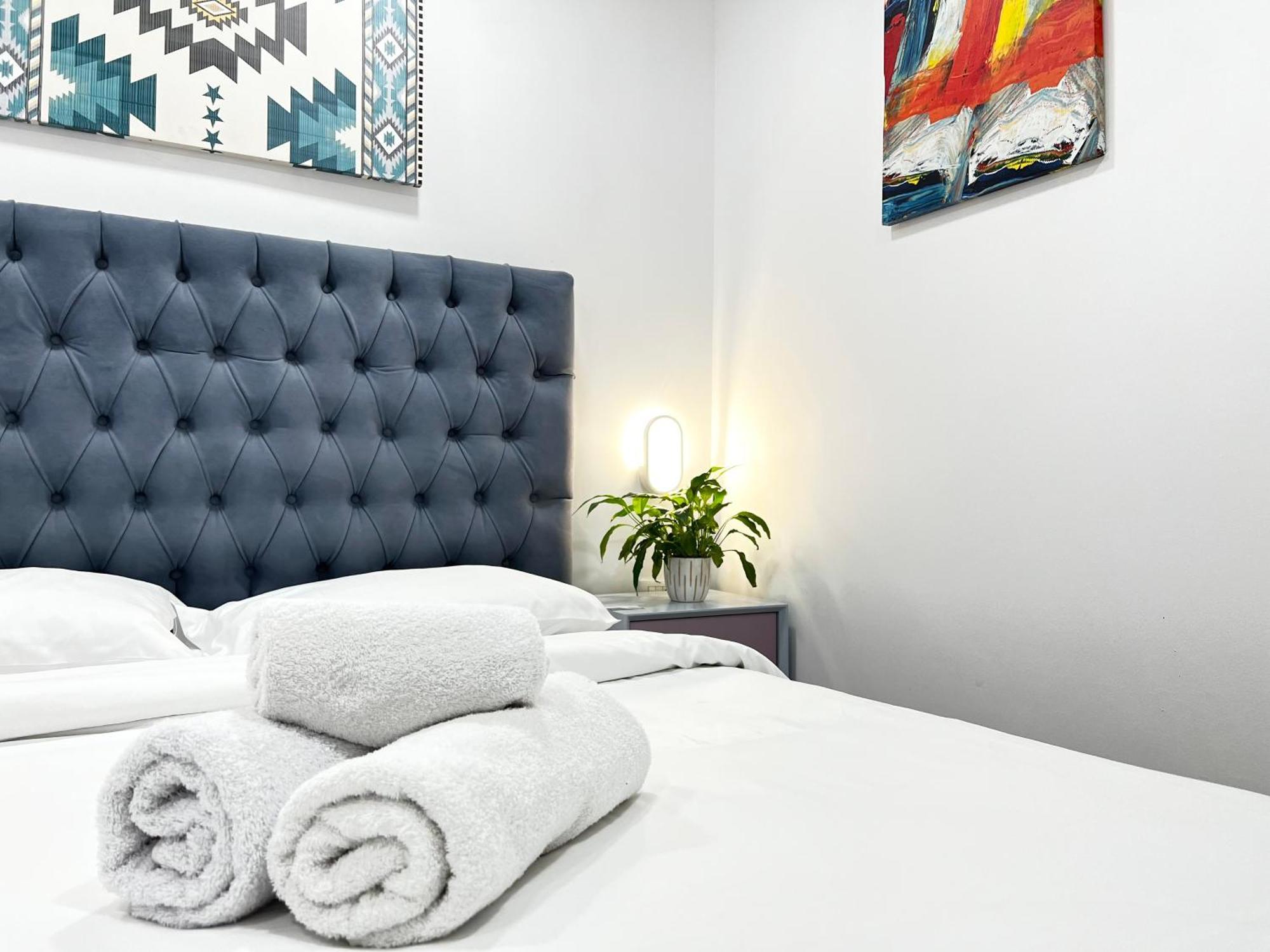 Tirana Square Hotel Kültér fotó