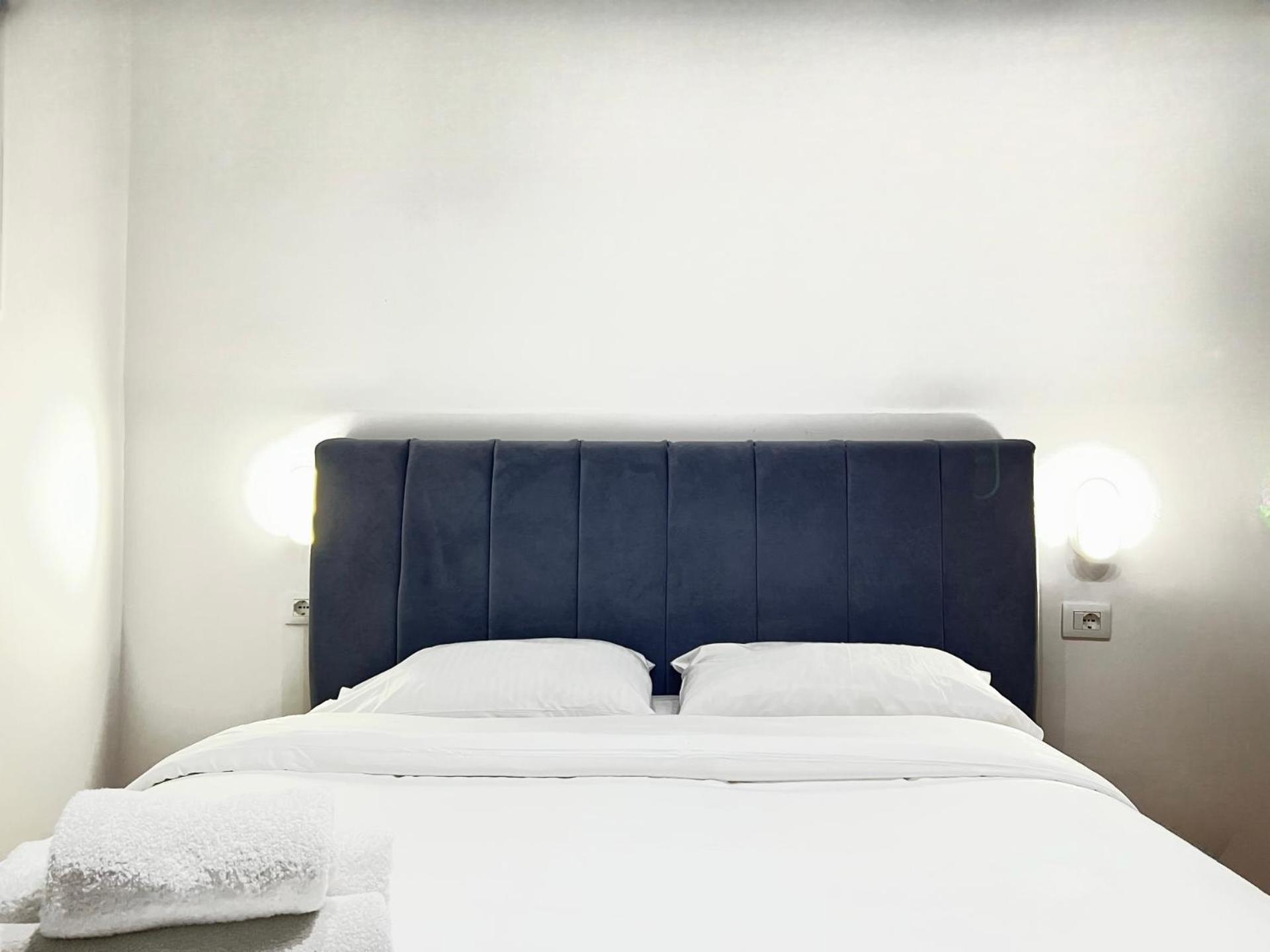 Tirana Square Hotel Kültér fotó