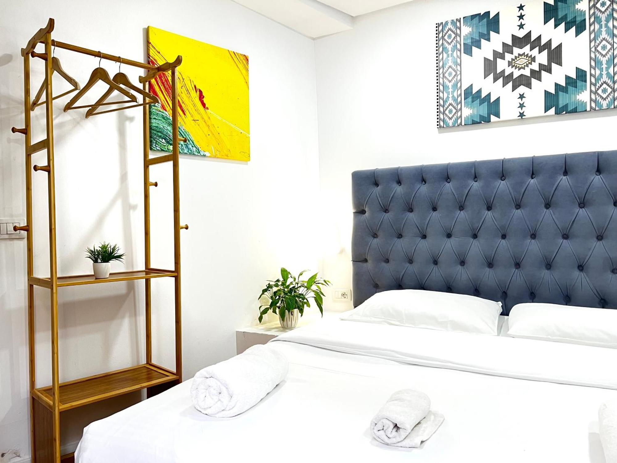 Tirana Square Hotel Kültér fotó